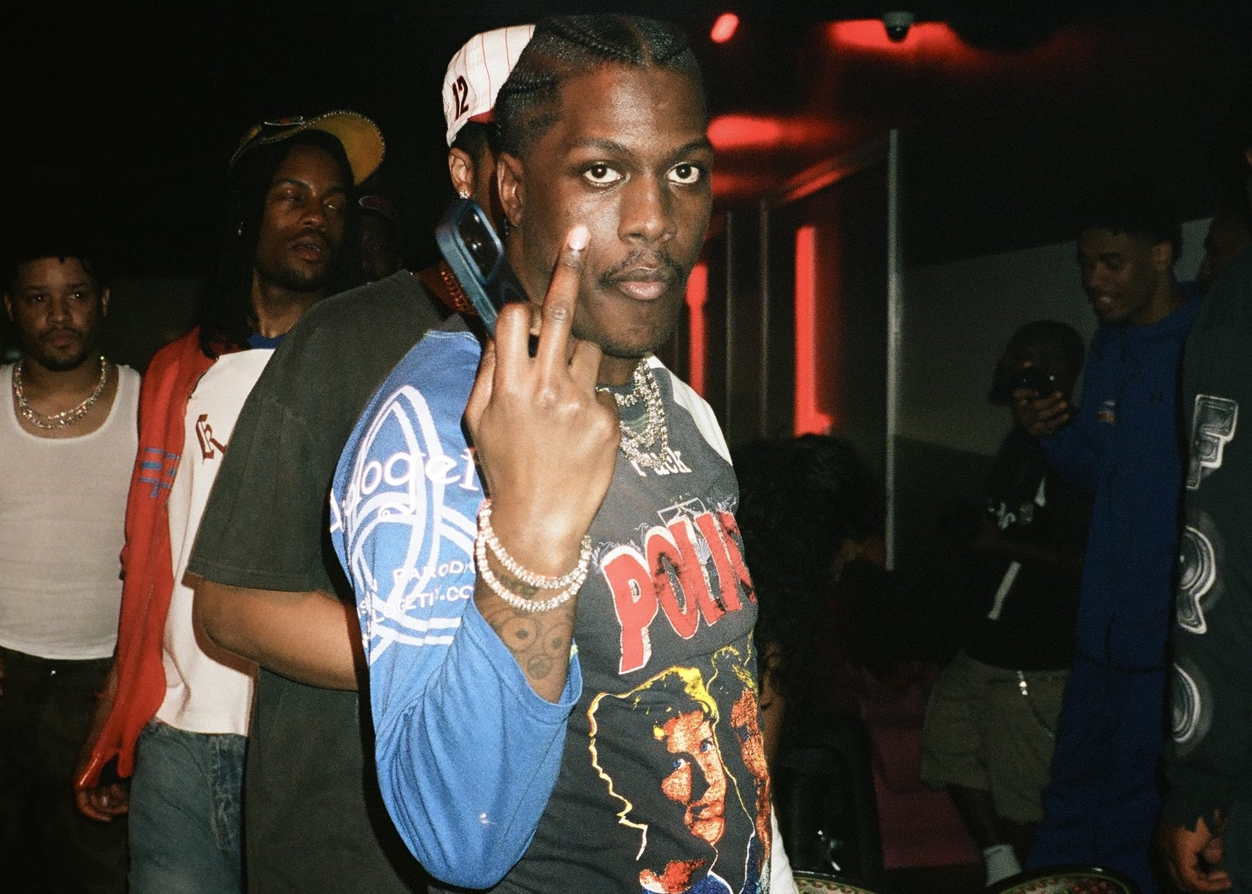 Lil Yachty — Concrete Boys Tour, Atlanta 2026