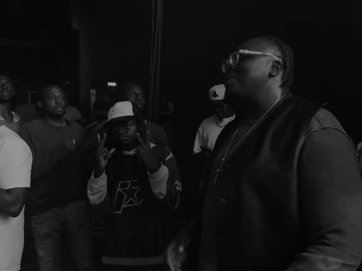 Lucki — Bad Influence Tour, London 2026, video still